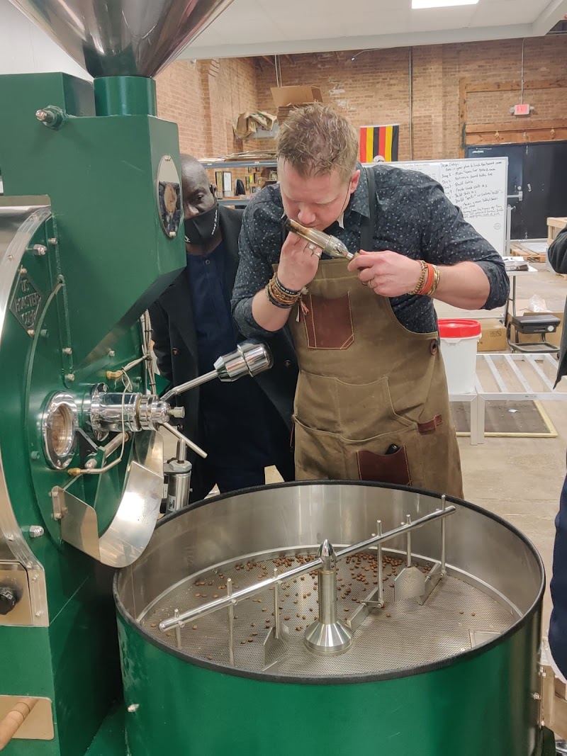 Endiro Coffee Roastery