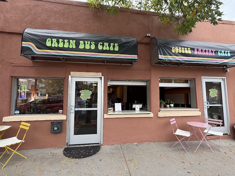 Green Bus Cafe