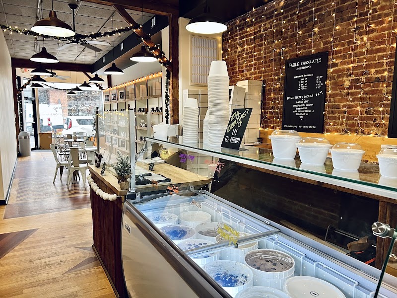 Fable Creamery Vegan Ice Cream & Confections