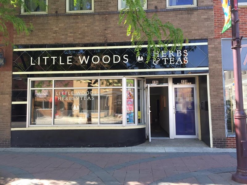 Little Woods: Herbs and Teas