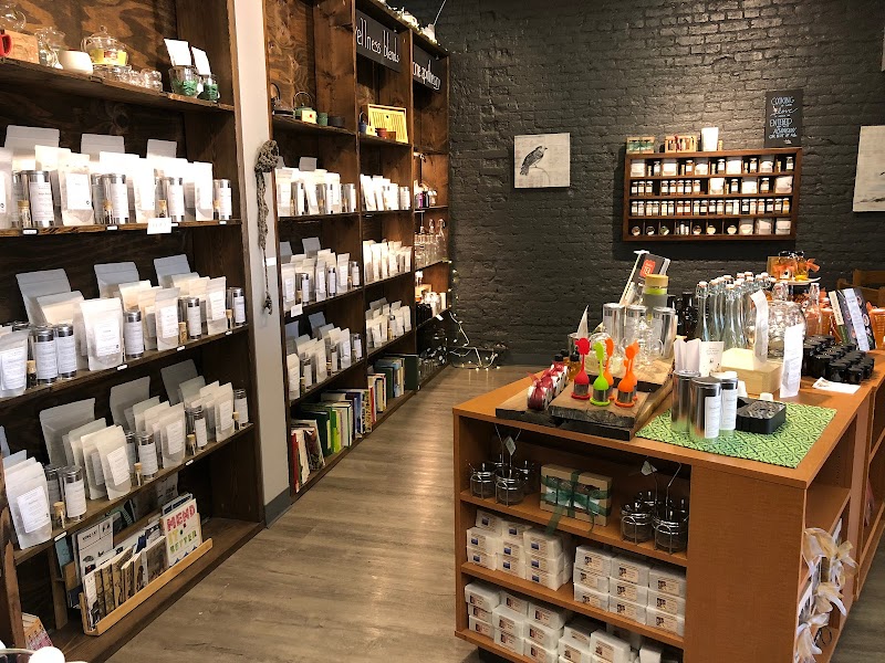 Little Woods: Herbs and Teas