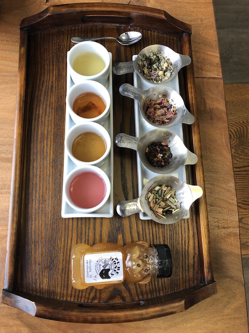 Little Woods: Herbs and Teas