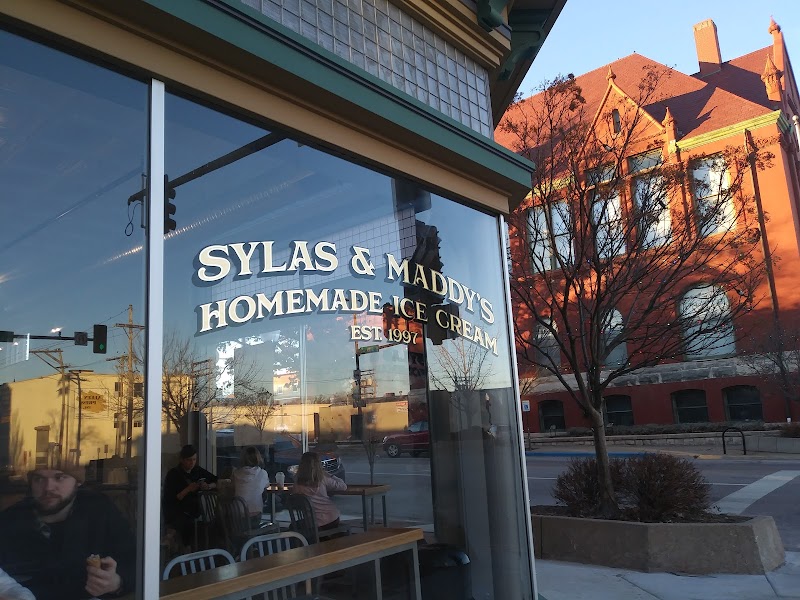 Sylas and Maddy's Homemade Ice Cream