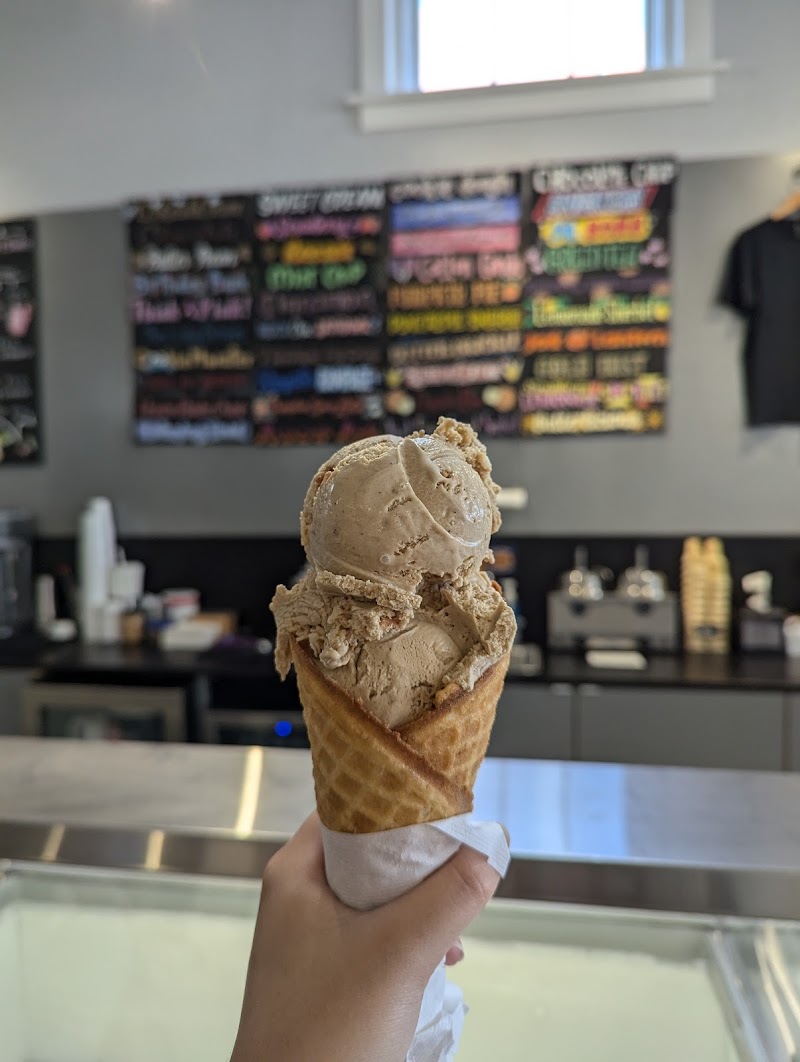 Sylas and Maddy's Homemade Ice Cream