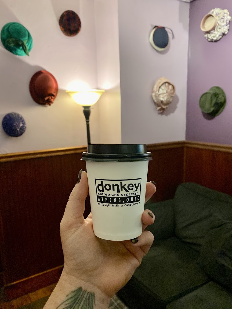 Donkey Coffee
