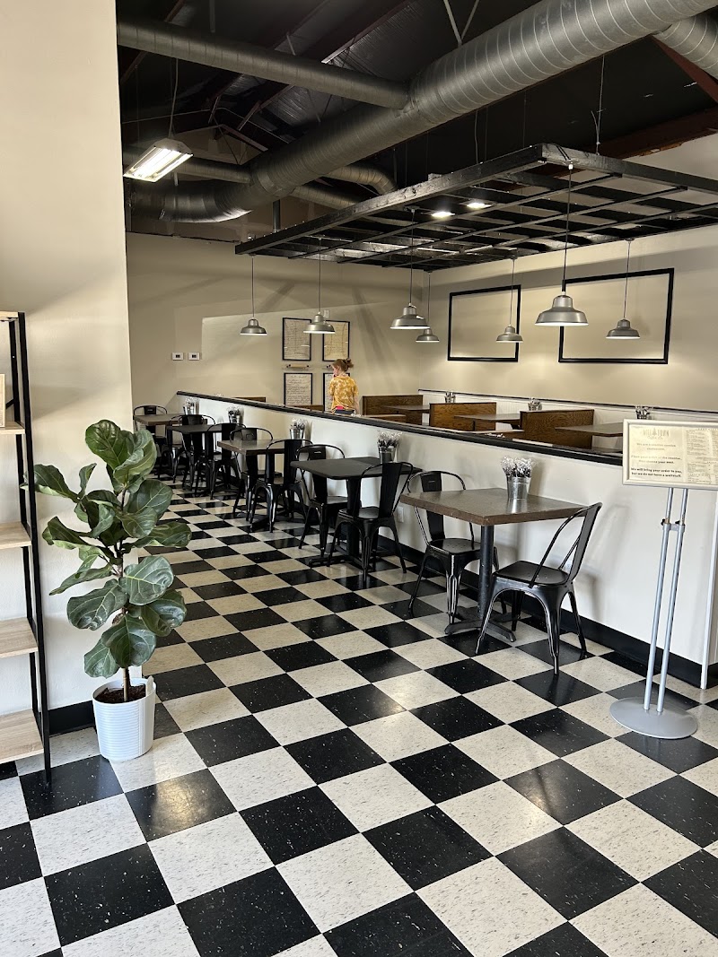 Mill Town Coffee Co. - White Hall