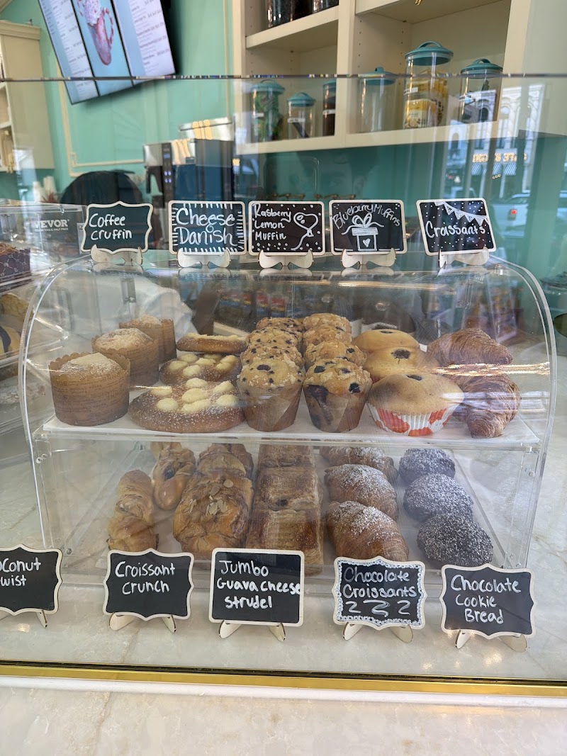 Espresso Coffee & Pastry Co.