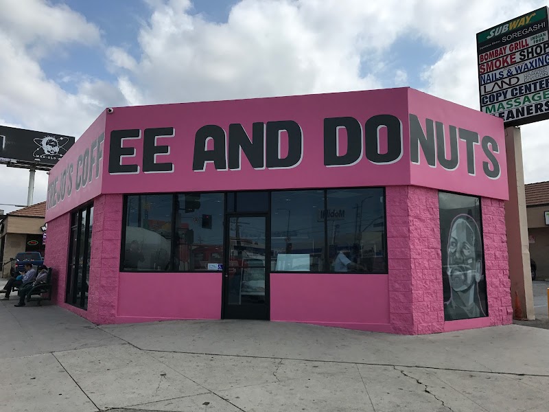 Trejo's Coffee & Donuts