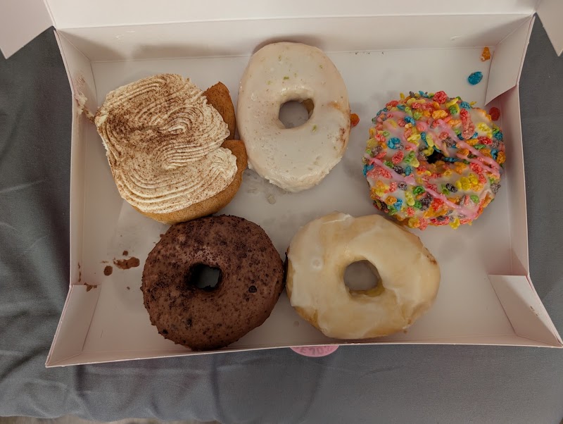 Trejo's Coffee & Donuts