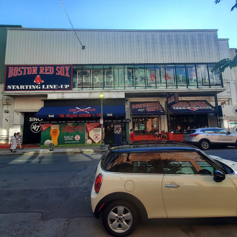 Bullpen Kitchen and Tap