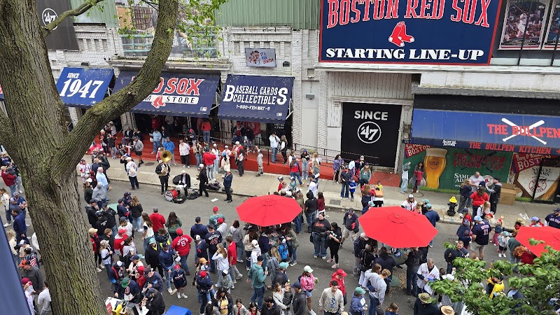 Bullpen Kitchen and Tap