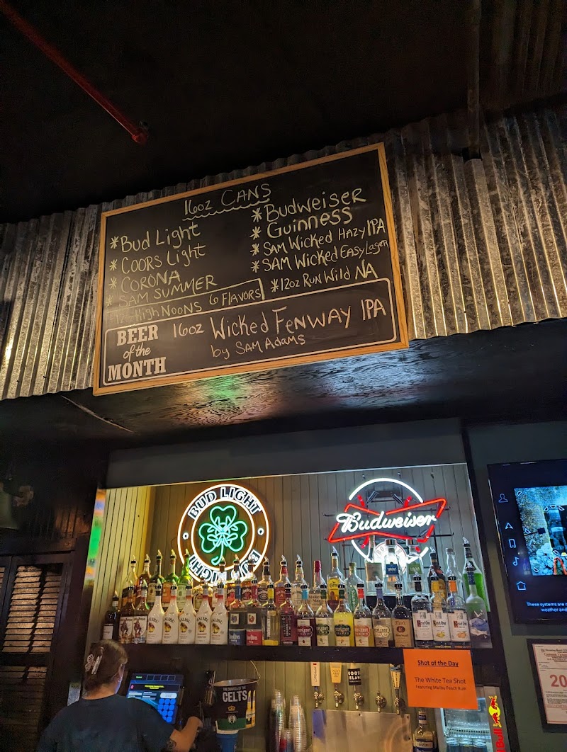 Bullpen Kitchen and Tap