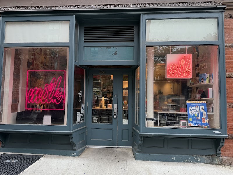 Milk Bar
