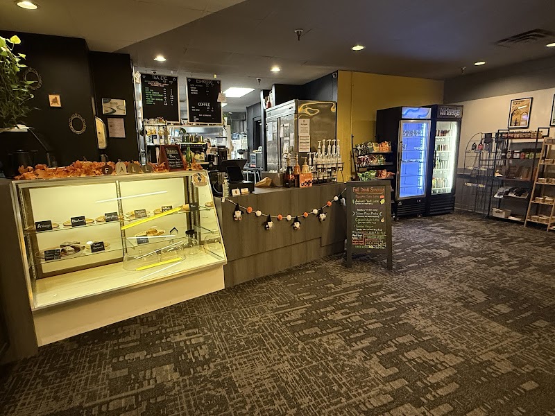 Cosmic Cardinal Cafe