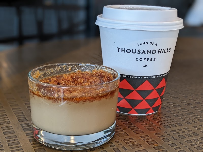 Land of a Thousand Hills Coffee