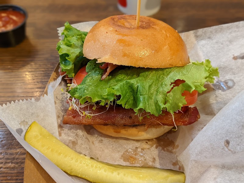 The Tower Deli & Grill at Thanksgiving Point