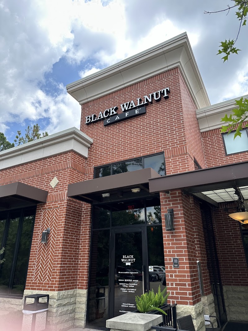 Black Walnut - The Woodlands