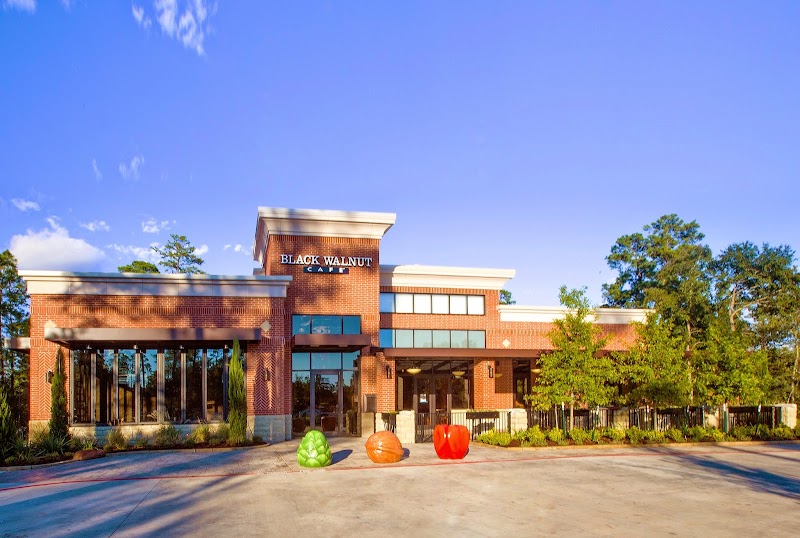 Black Walnut - The Woodlands