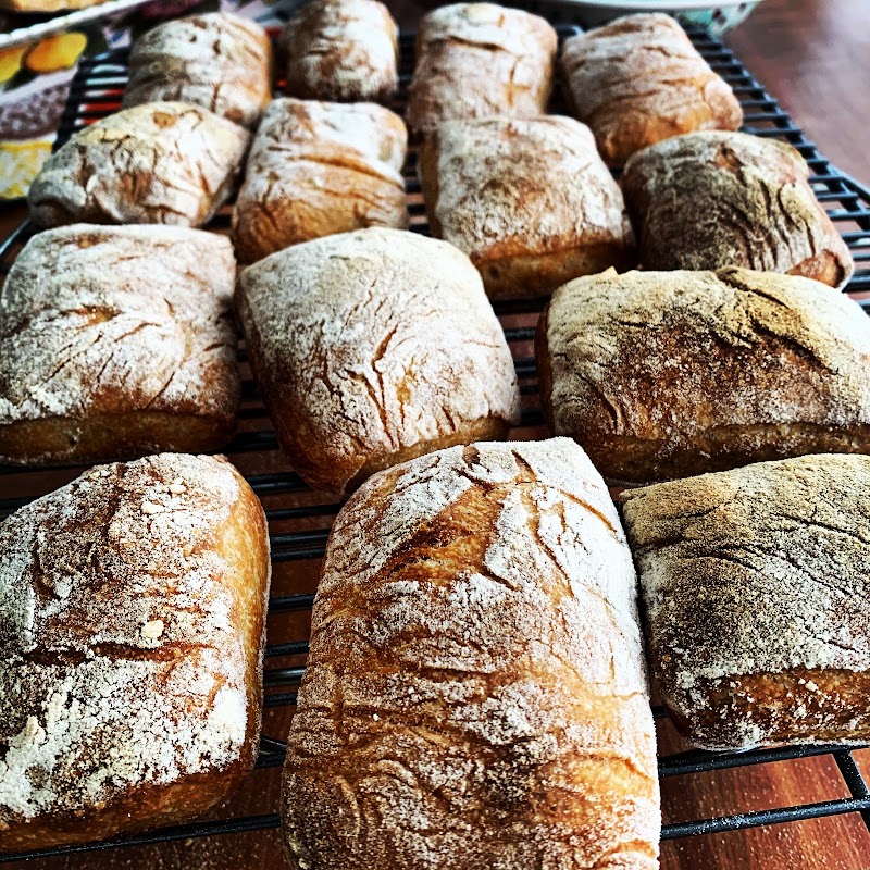 The Crumb Factory Bakery & Cafe