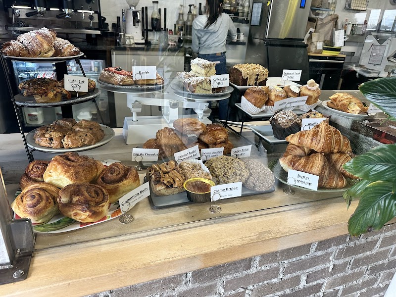 The Crumb Factory Bakery & Cafe