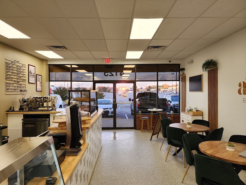 Affogato Europa Cafe