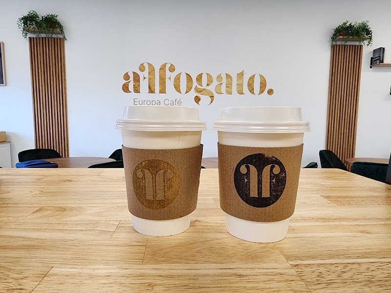 Affogato Europa Cafe