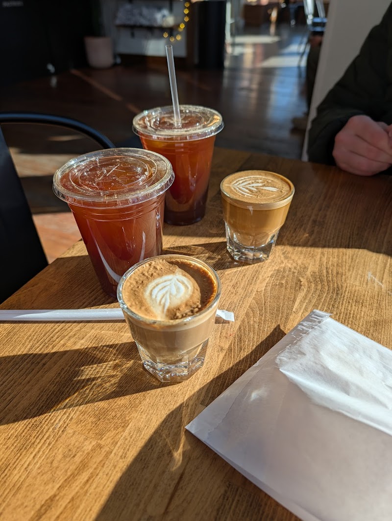 Splitlog Coffee Co. Drive Thru & Local Roaster