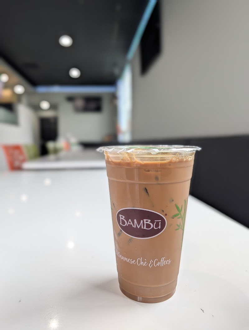 BAMBŪ Desserts & Drinks