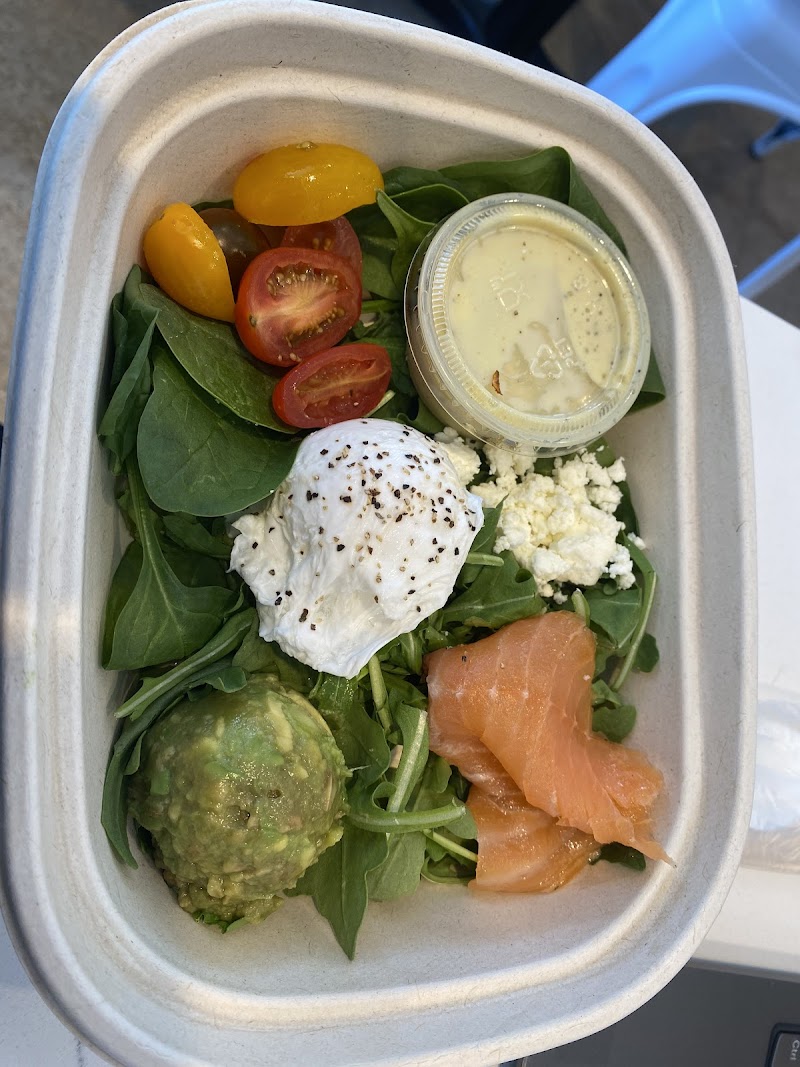 Bluestone Lane Post Oak Plaza Coffee Shop