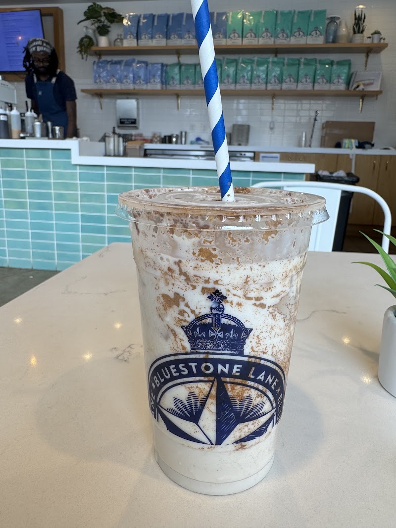 Bluestone Lane Post Oak Plaza Coffee Shop