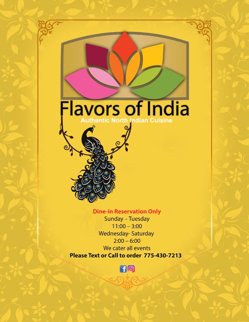 Flavors of India