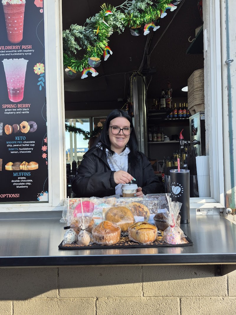 BLISS COFFEE COMPANY