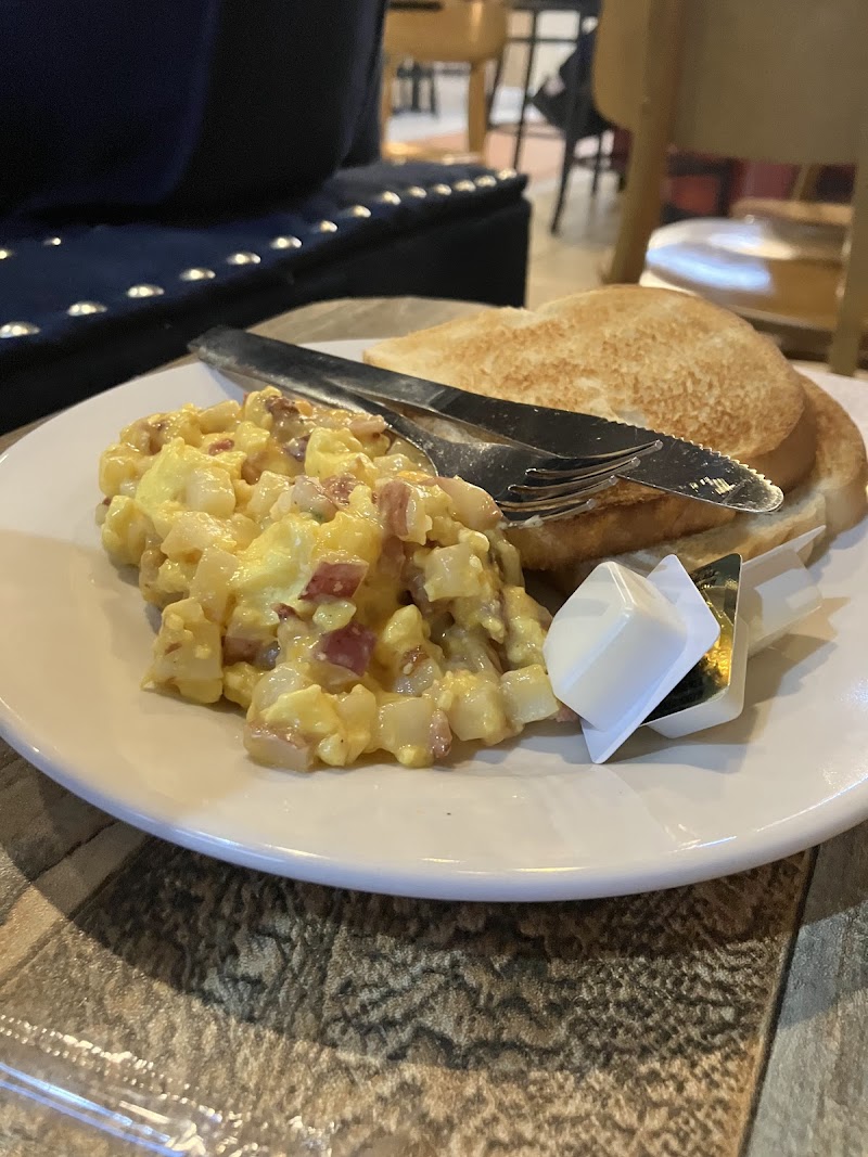 The Daily Grind, Girard