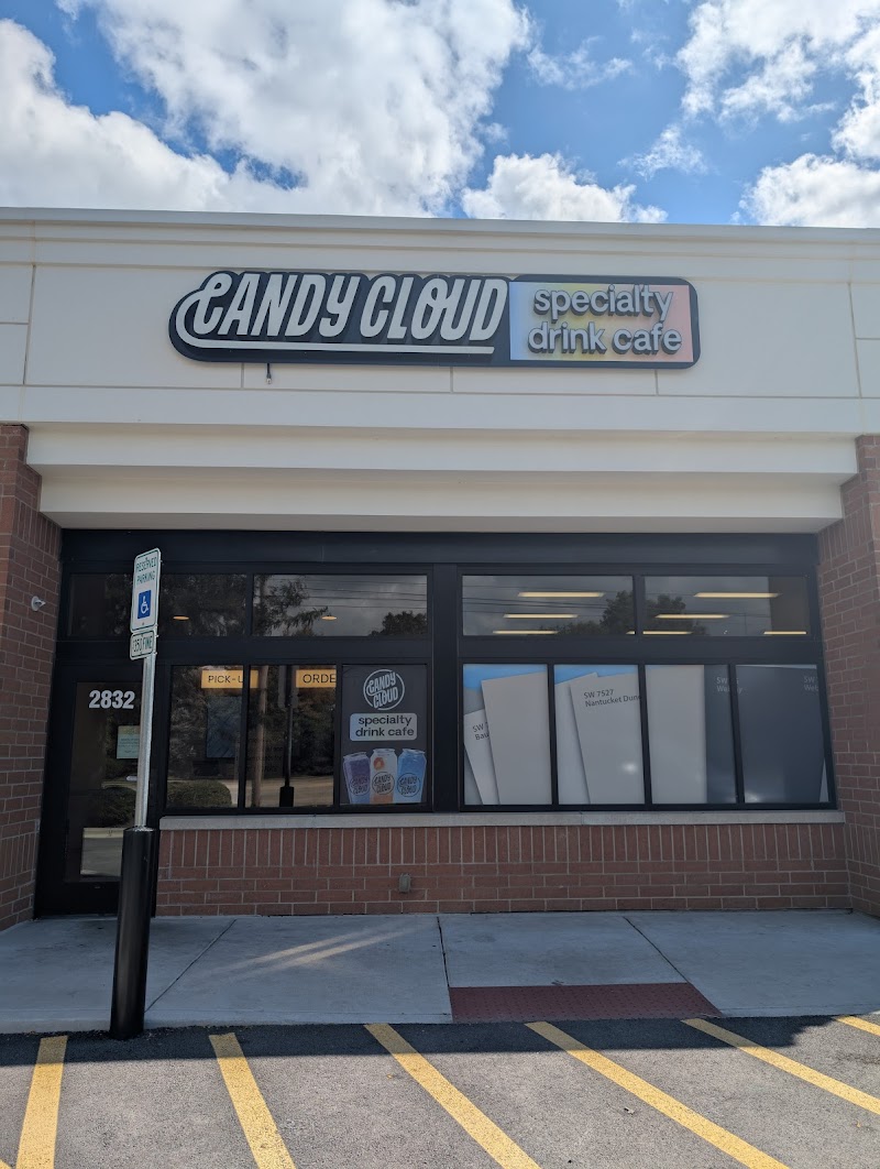 Candy Cloud - Oswego