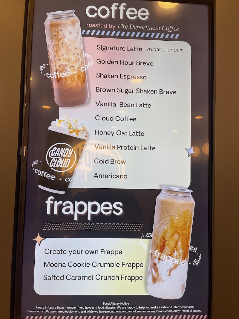 Candy Cloud - Oswego