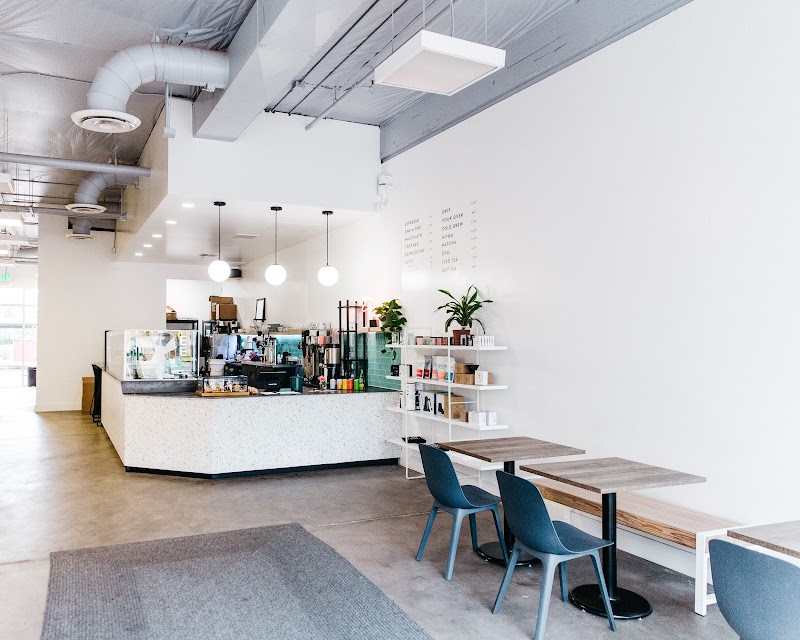 Mythical Coffee Roasters