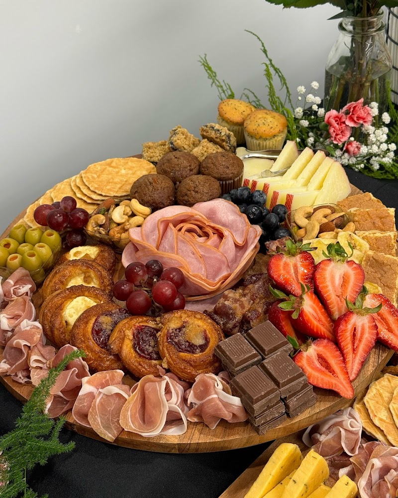 K&A Downtown Cafe / K&A Catering *Inside The Good Food Hall*