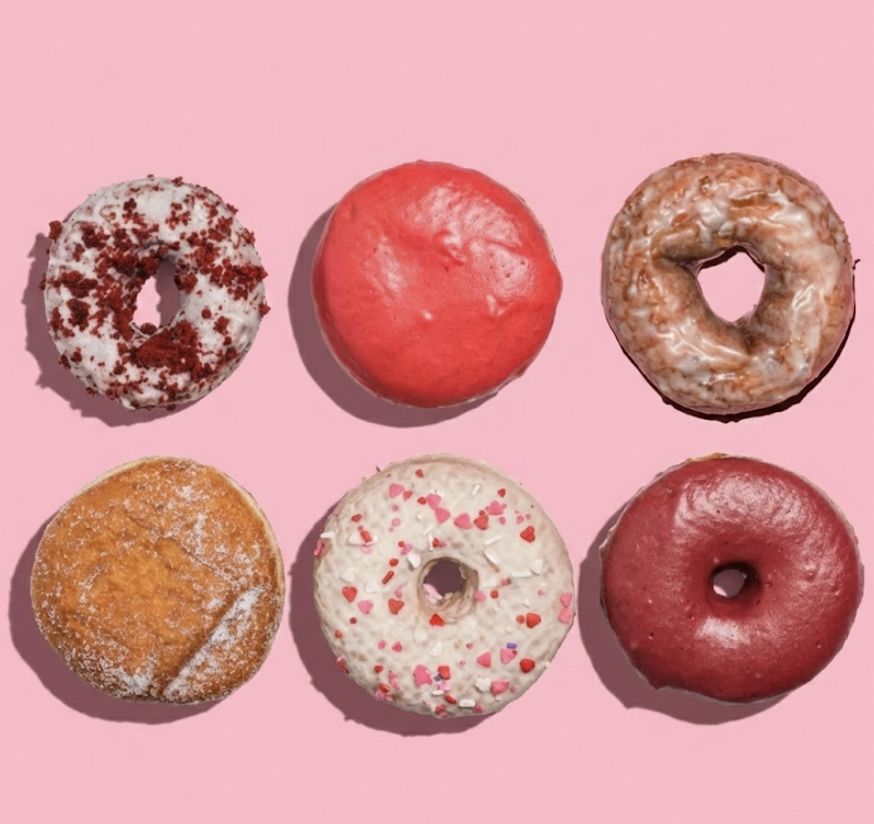 Blackbird Doughnuts / Sally's Sandwiches - South End