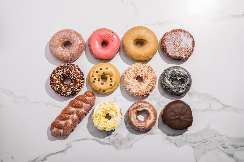 Blackbird Doughnuts / Sally's Sandwiches - South End