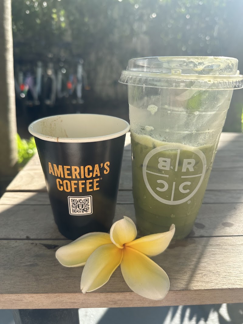 Black rifle coffee company