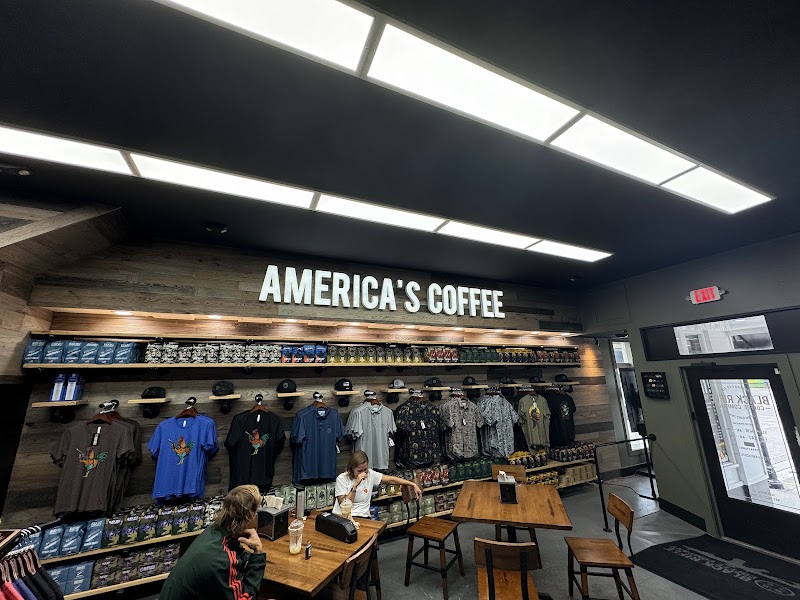 Black rifle coffee company
