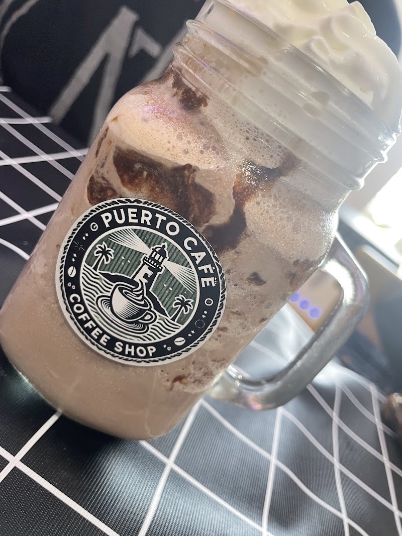 Puerto café