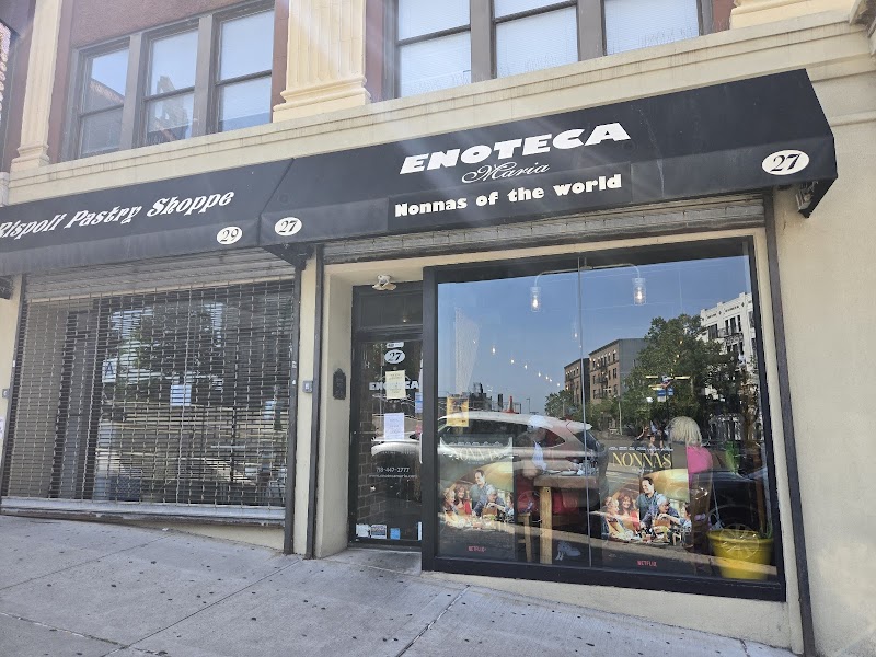 Rispoli 2 Pastry Shop & Cafe - Under New Ownership January 2024