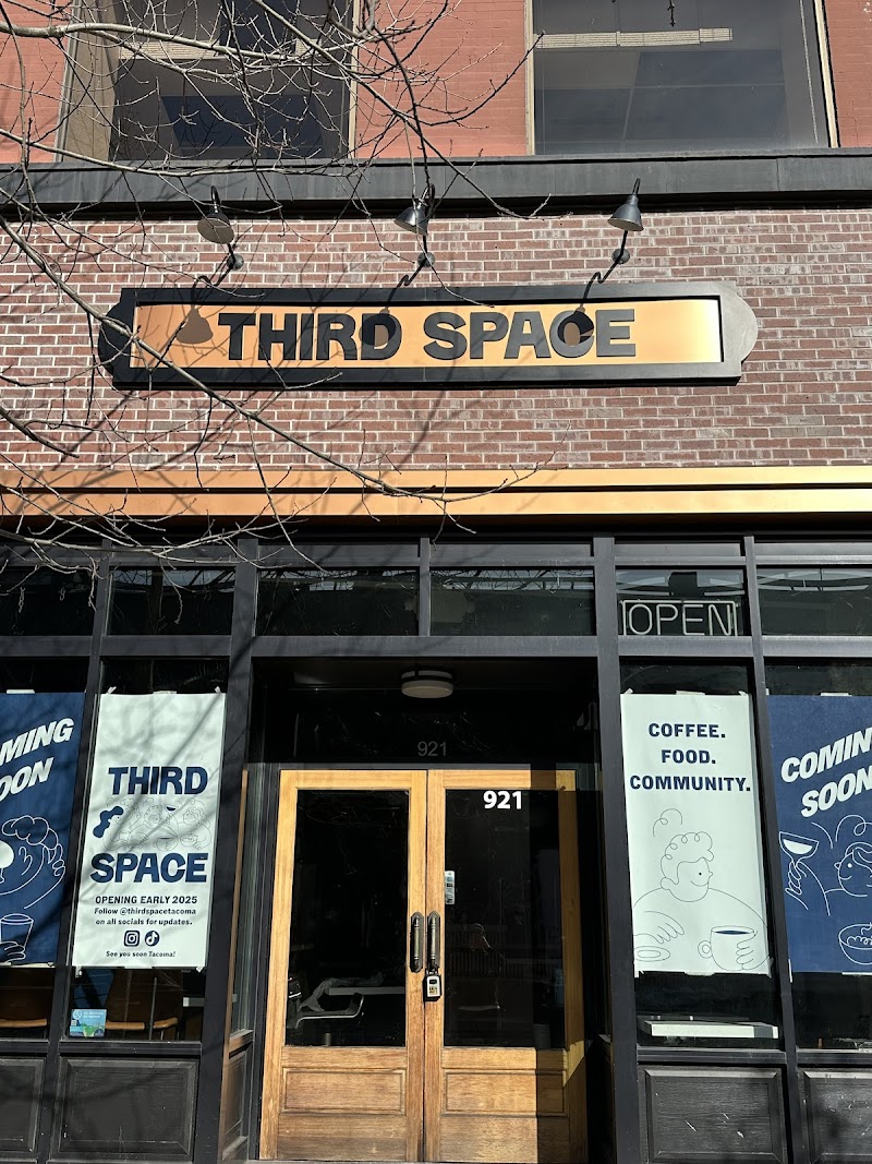 Third Space Cafe
