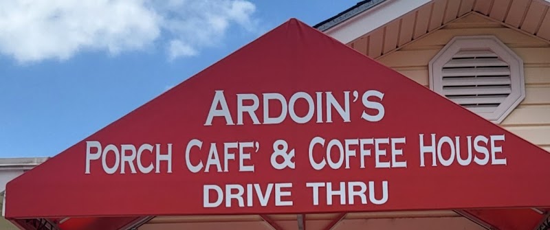 Ardoin’s Porch Cafe' & Coffee House