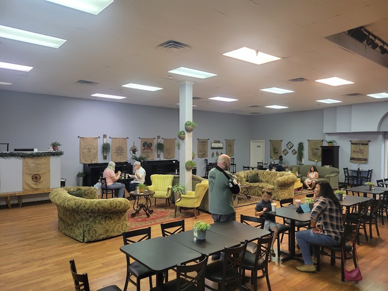 The Bearded Barista | Coffee & Stuff