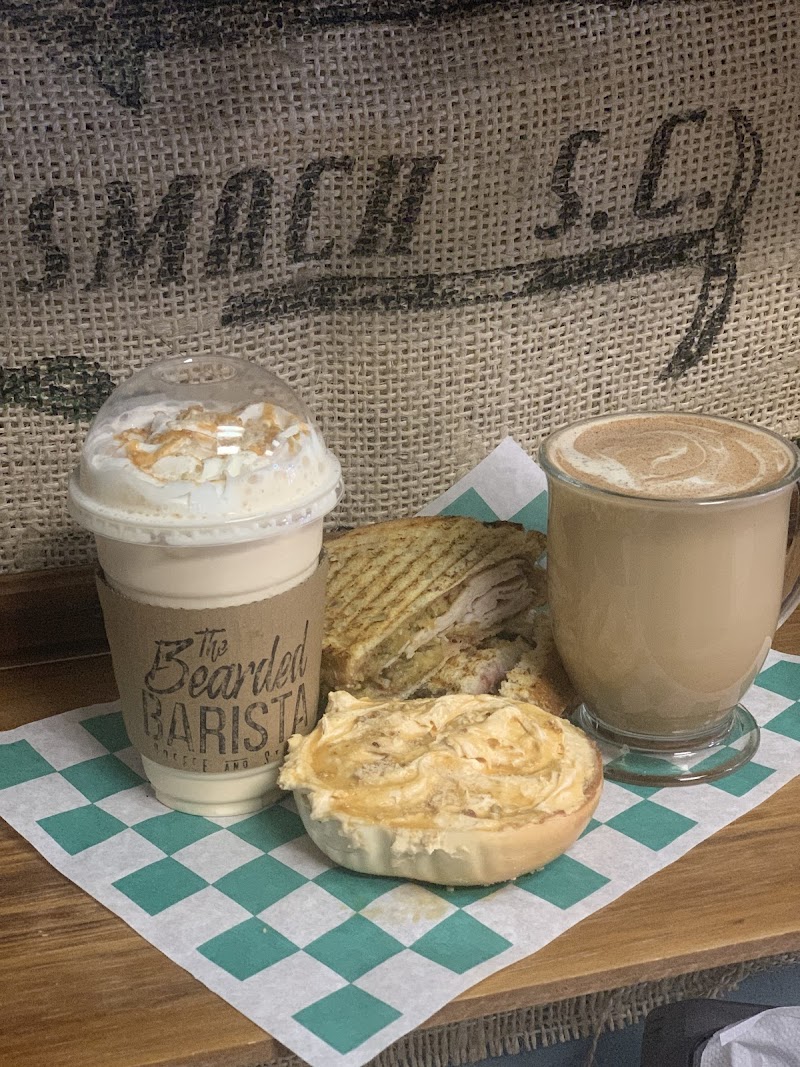 The Bearded Barista | Coffee & Stuff