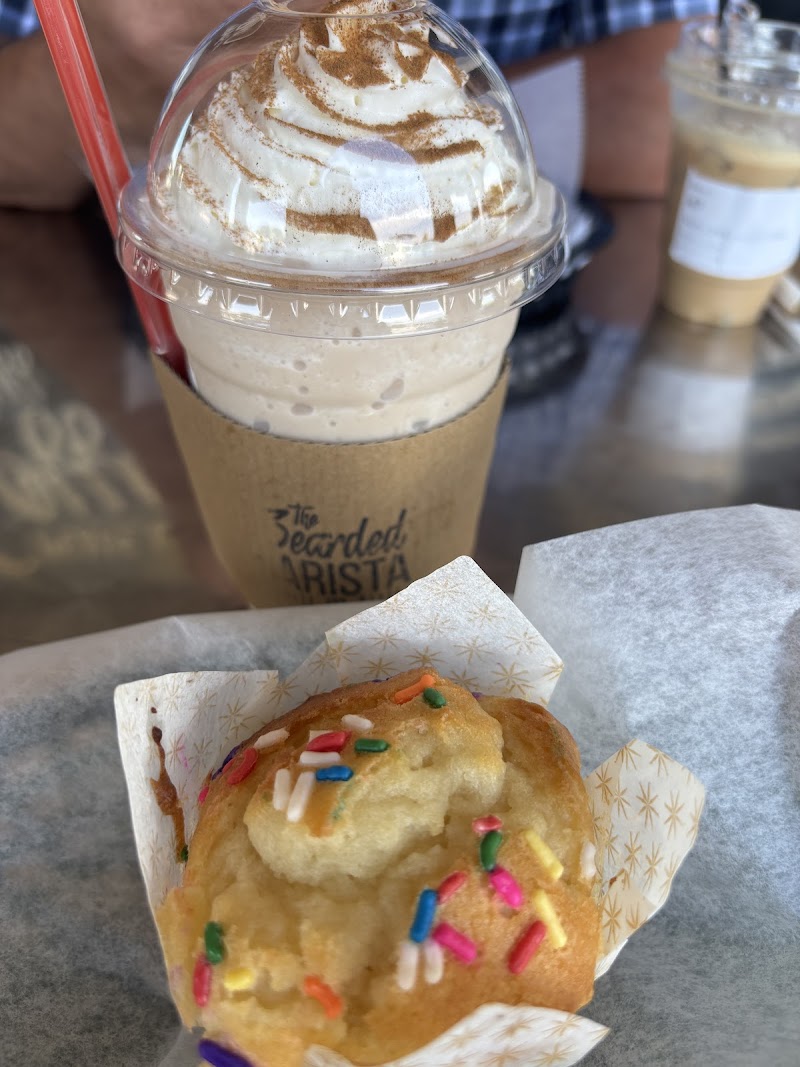 The Bearded Barista | Coffee & Stuff