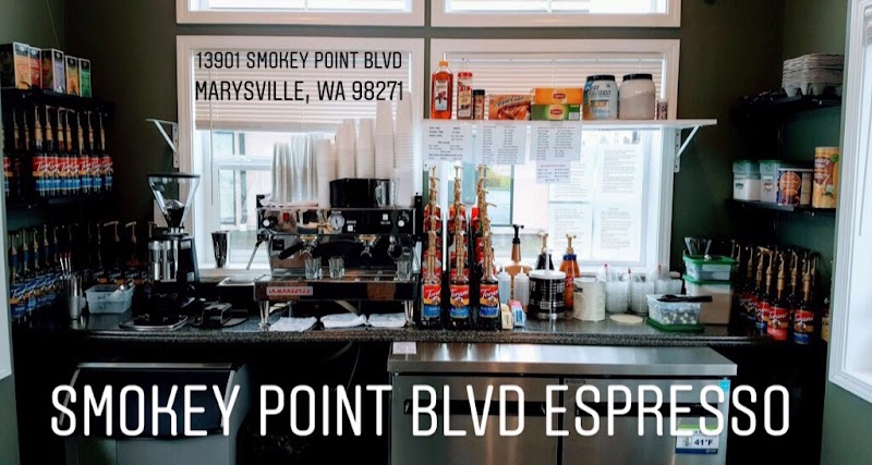 Smokey Point Blvd Espresso