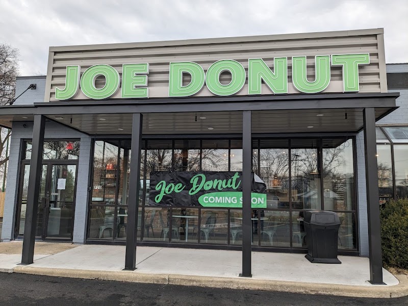 Joe Donut Mt Prospect